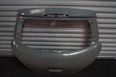 Nissan Versa 2007 08 09 10 2011 hatchback tapa maletero OEM Foto 1 de 4