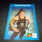 THOMAS RUPPRATH Olympiasilber 2004 signed Autogrammkarte 10x15 