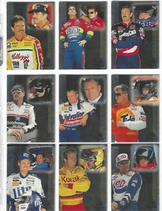 1997 Premium MIRROR PARALLEL--#6 Ricky Rudd--NUR EINE KARTE! - Bild 1 von 5