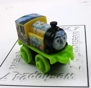 THOMAS & FRIENDS Minis Train Engine 2016 Core Moments gelb Victor ~ gewichtet - Bild 1 von 5