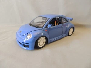 Bburago Volkswagen Metall Rennwagen New Beetle Cup 1999 Italien 1/18 - Bild 1 von 13