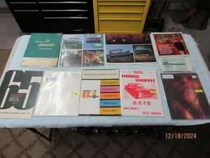 Vintage GM Advertising - Picture 1 of 5