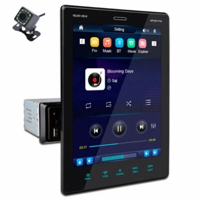 Android Carpla Estereo De Pantalla Para Auto Carro DIN Pantalla Tactil Bluetooth - Image 1 of 4