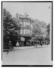 William Hahn & Co.,shoes,233 Pennsylvania Ave. S.E.,Washington,D.C.,c1920