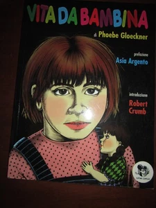 Vita da Bambina di P.Gloeckner fumetto Topolin Edizioni - Topina comixx Ottimo - Picture 1 of 1
