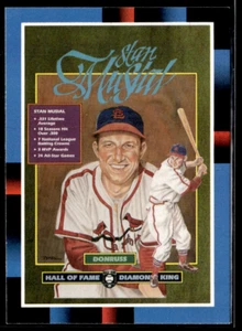 1988 Leaf #263 - Stan Musial - Picture 1 of 2
