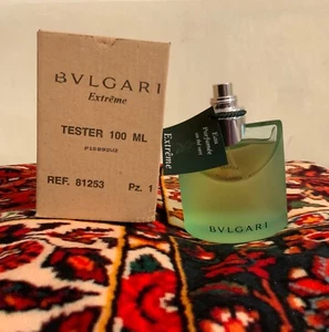 Bvlgari Eau Parfumee Au The Vert Extreme EDP 3.4oz (100ml) ✨RARE✨T,TER - Picture 1 of 5