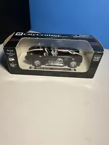 New Ray City Cruiser Collection 1:32 Scale 1966 Shelby Cobra 427 S/C Diecast Car - Picture 1 of 5