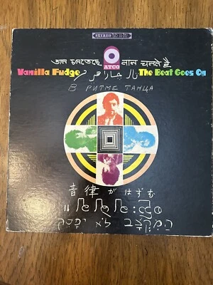 VANILLA FUDGE-THE BEAT GOES ON 1968 ATCO RECORDS GATEFOLD LP SD 33-237 Vinyl - Image 1 of 4