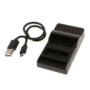 Power Battery Charger Kit EN-EL9 EN-EL9a EN-EL9e for Nikon D5000 D5100 D3000 D40 - Picture 1 of 5