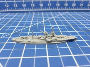 Battleship - Florida Class - Utah c.1941 - US Navy - Wargaming - Axis and Allies - Picture 1 of 2