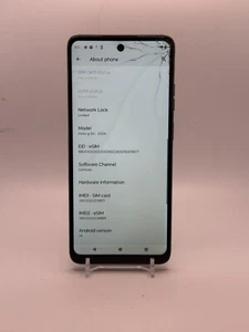 Motorola Moto G 5G 2024 - Gray - 128GB - Xfinity - Smartphone - Read description - Picture 1 of 9