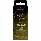 Eylure Lash Glue Eyeliner Wing Stamp Line Lash 3 in 1 Blk Gold Silver Bronze