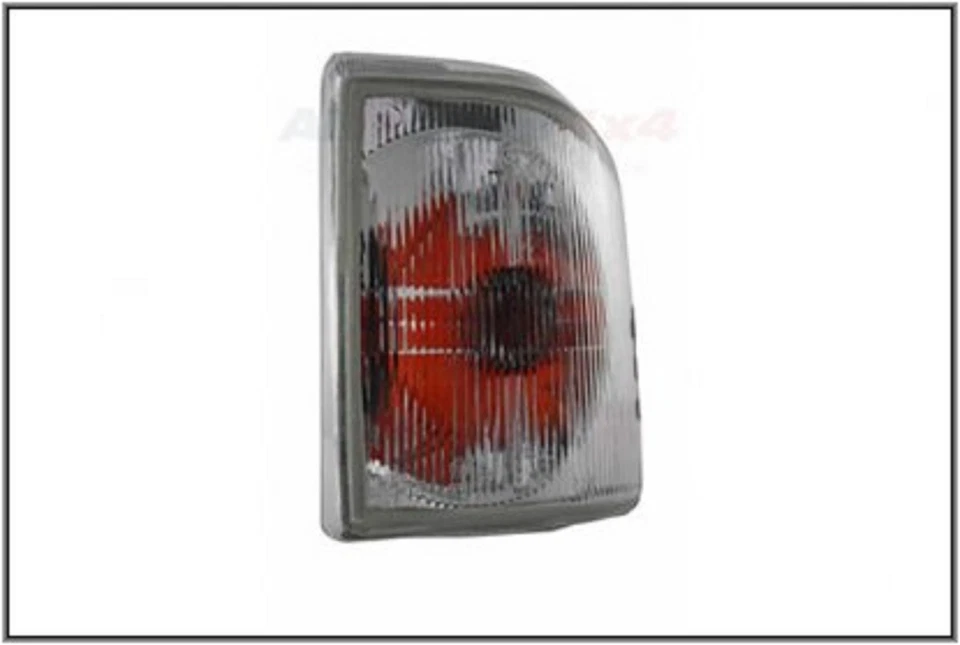 Land Rover Discovery 1 94-99 lâmpada indicadora frontal branca clara LH XBD100770W nova - Imagem 1 de 1