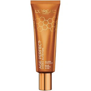 L’Oréal Age Perfect Hydra Nutrition Honey Night Balm - 1.7oz - Picture 1 of 2