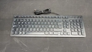 Lenovo LXH-EKB-10YA USB Wired Keyboard – Used, Fully Working, 5V/100mA - Picture 1 of 5