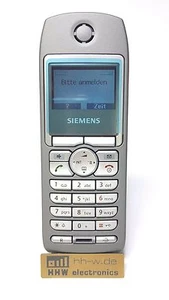 Siemens Gigaset S2 Professional S44 Mobilteil S440 S445 SX440 SX445 wie Neu!! - Bild 1 von 2