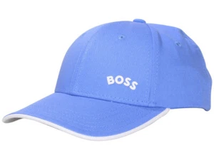 Hugo Boss Men's Baseball Cap 6-Panel Strapback Hat (One Size Fits Most) - Picture 1 of 28