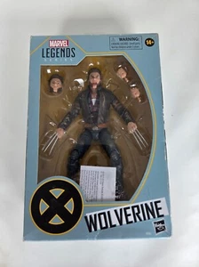 Figura de acción Wolverine serie Marvel Legends Hugh Jackman 6" Hasbro X-Men - Imagen 1 de 6