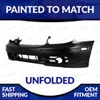 NEW Painted To Match Unfolded Front Bumper For 2002-2005 Hyundai Sonata