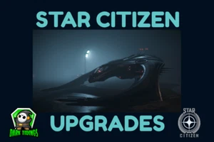 Star Citizen BLADE UPGRADE -Esperia Blade CCU Ship Upgrade - Picture 1 of 2