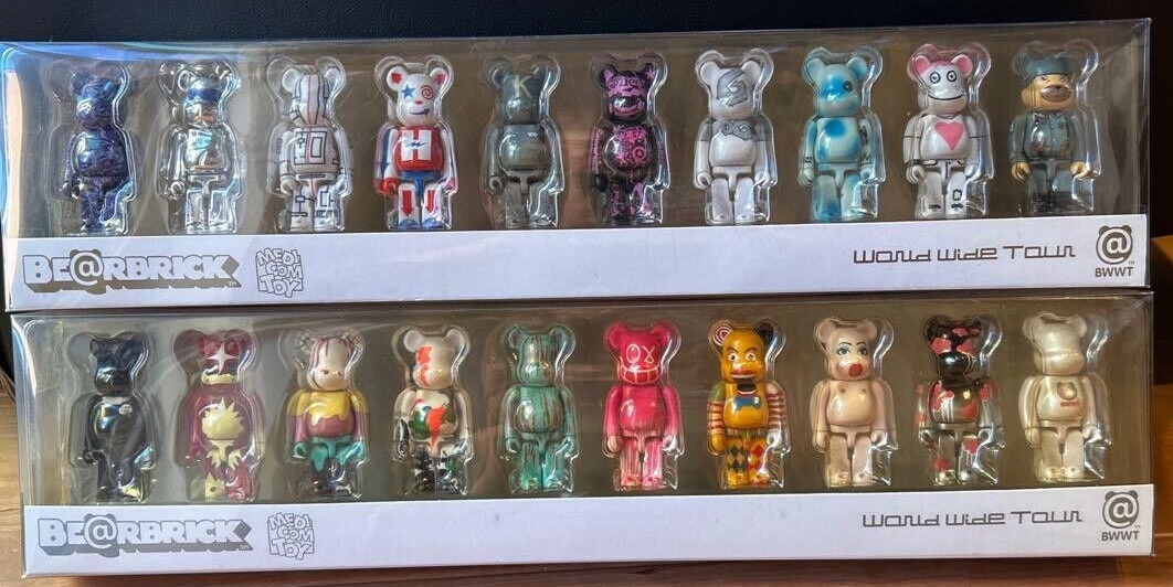 Bearbrick World Tour | eBay Bearbrick World Tour | eBay