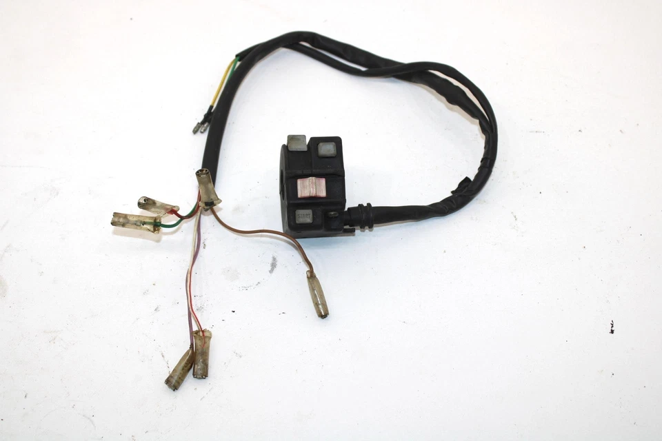 Оригинальный переключатель управления левым рулем Polaris Trail Boss 250 4110142 4110157 Q3394 - Изображение 1 из 4