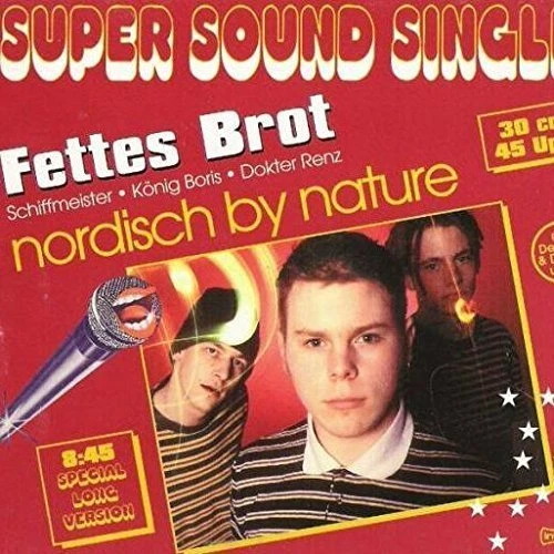 Fettes Brot Nordisch by nature (1995) [Maxi-CD] - Bild 1 von 1