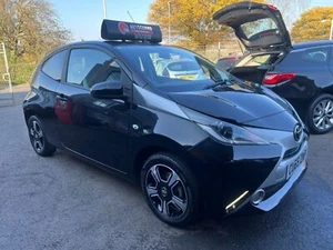 2015 Toyota Aygo 1.0 VVT-i x-clusiv Euro 5 3dr Euro 5 HATCHBACK Petrol Manual - Picture 1 of 24