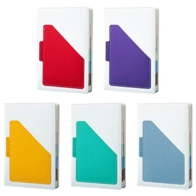 Leder für A5 Journal Set mit schönen chinesischen Mottos für Ihren Schreibtis - Bild 1 von 4