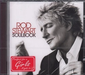 Rod Stewart Soulbook CD Europe J 2009 brand new has info sticker on front of - Bild 1 von 2