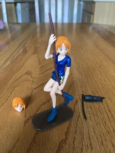 One Piece All’Arrembaggio Actionfigur Nami Toy 1999 Figur - Bild 1 von 24