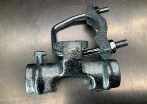 (5) Thomas & Betts 6214 verstellbarer Winkel Kabelwanne Klemme 1-1/2" - 2" - Bild 1 von 3