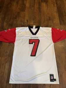 Vintage Rebook Vick Atlanta Jersey L - Picture 1 of 3
