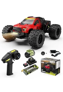 RLAARLO 4WD RC Truck Brushless Motor - Picture 1 of 1