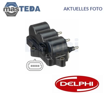 GN10513-12B1 MOTOR ZÜNDSPULE DELPHI FÜR CHEVROLET MATIZ,SPARK 0.8,0.8 LPG - Image 1 of 4
