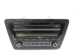 SKODA RAPID 2012- Radio Autoradio 5J0035161E - Bild 1 von 4