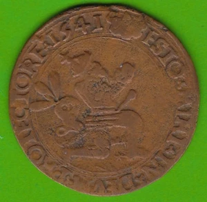 Jeton Südholland 1541 Expédition d'Alger sehr schön sehr selten nswleipzig - Bild 1 von 3