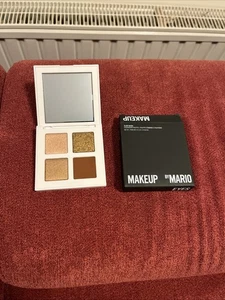 Makeup By Mario Glanz Quads eyeshadow palette - Bild 1 von 1