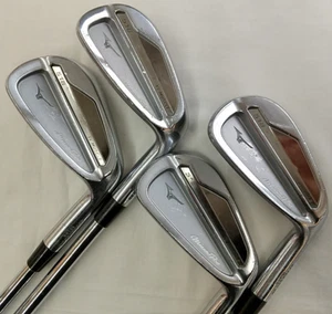 Mizuno Pro 518 Iron Set 7-9,P RH NS Pro 950GH NEO Shaft SR Flex - Picture 1 of 6