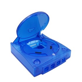Plastic Housing for Shell Replacement Translucent for Case for Dreamcast fo