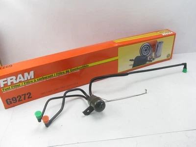 Fram G9272 Fuel Filter For 2001-2004 Chrysler Town & Country, Grand Caravan - Image 1 of 3