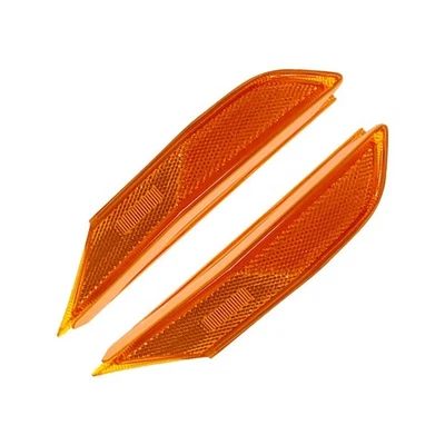 Conjunto de luces de señalización delanteras izquierda y derecha para Nissan GT-R Foto 1 de 4