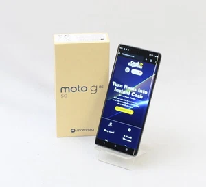 Smartphone Moto G85 5G 256 GB grigio urbano sbloccato in rete - con scatola (B) - Foto 1 di 6