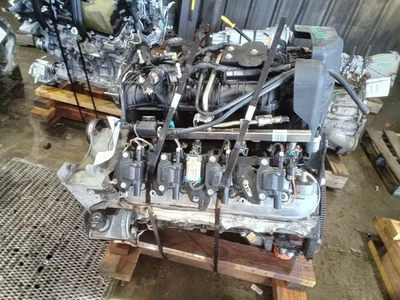 Engine 4.8L VIN C 8th Digit Opt LY2 Fits 07-08 SIERRA 1500 PICKUP 3850240 - Image 1 of 4