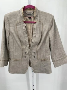 Blazer negro Casa Blanca talla 12 Misses - Imagen 1 de 2