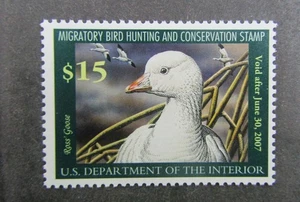 nystamps US Duck Stamp # RW73 Mint OG NH        O3x1322 - Picture 1 of 2