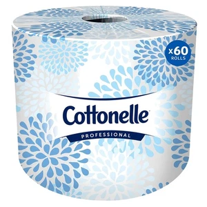 Individually Wrapped 2-Ply Toilet Tissue - 60 Rolls for Superior Hygiene - Picture 1 of 11