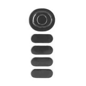 2 Sets Double Sided Adhesive Tape Feet Mouse Skate For Logitech G304 G305 Mouse - Afbeelding 1 van 5