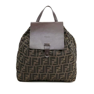 Fendi Juka FF Vintage Rucksack 15980 87765611 - Picture 1 of 11